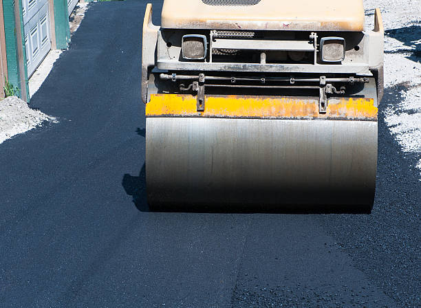 Why Choose Us For All Your Driveway Paving Needs in Jarrell, TX?