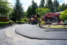 Recycled Asphalt Driveway Installation in Jarrell, TX